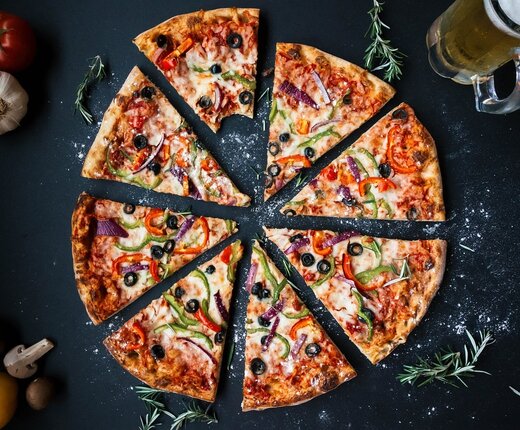19u00 - Pizza time
